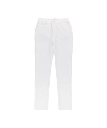 セール】ZOY｜ゾーイのパンツ（ホワイト/白色系・ブランドロゴ）通販