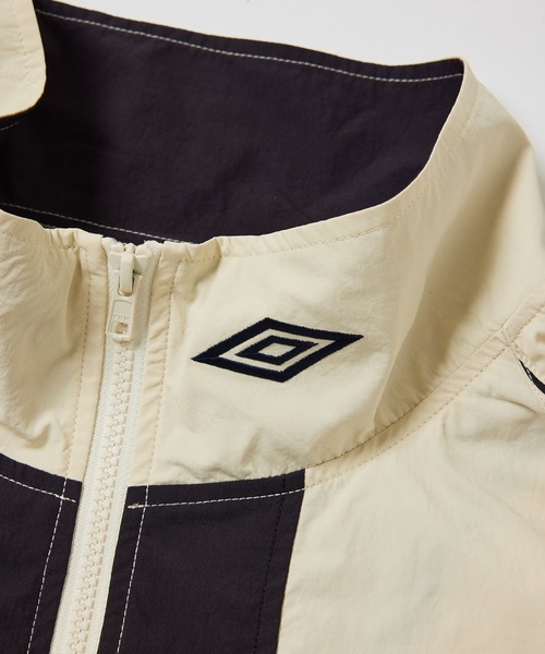 UMBRO(アンブロ)の「《別注》【UMBRO/アンブロ】TRACK JACKET(その他アウター・メンズ・キナリ/ネイビー・L/XL)」の16枚目の写真
