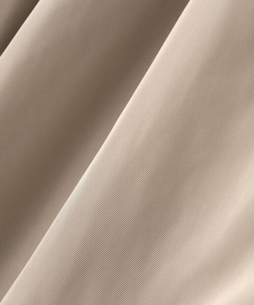 Risley（リズレー）の「Risley(リズレー) 別注MA-1 ワンピース（ワンピース・レディース・ブラック/ベージュ・F）」の8枚目の写真