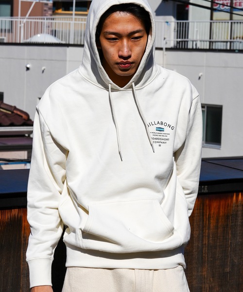 男闘呼組（ ロングパーカー フォログラムプリント） SALE】【直営店限定】BILLABONG メンズ スリーブリンガー ロンT