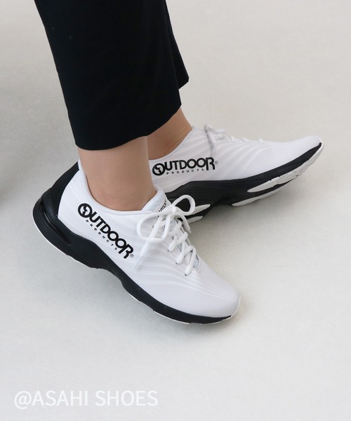 OUTDOOR PRODUCTS / アウトドアプロダクツ スニーカー (ODP 700