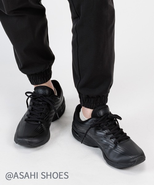 OUTDOOR PRODUCTS（アウトドアプロダクツ）の「OUTDOOR PRODUCTS / アウトドアプロダクツ スニーカー(ODP 700)（スニーカー・メンズ・ブラック/ホワイト/ホワイト×ホワイト・30.0cm/29.0cm/22.5cm/22.0cm/21.5cm/21.0cm/28.0cm/27.0cm/26.5cm/26.0cm/25.5cm/25.0cm/24.5cm/24.0cm/23.5cm/23.0cm）」の5枚目の写真