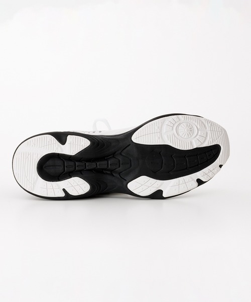 OUTDOOR PRODUCTS（アウトドアプロダクツ）の「OUTDOOR PRODUCTS / アウトドアプロダクツ スニーカー(ODP 700)（スニーカー・メンズ・ブラック/ホワイト/ホワイト×ホワイト・30.0cm/29.0cm/22.5cm/22.0cm/21.5cm/21.0cm/28.0cm/27.0cm/26.5cm/26.0cm/25.5cm/25.0cm/24.5cm/24.0cm/23.5cm/23.0cm）」の8枚目の写真