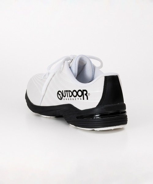 OUTDOOR PRODUCTS（アウトドアプロダクツ）の「OUTDOOR PRODUCTS / アウトドアプロダクツ スニーカー(ODP 700)（スニーカー・メンズ・ブラック/ホワイト/ホワイト×ホワイト・30.0cm/29.0cm/22.5cm/22.0cm/21.5cm/21.0cm/28.0cm/27.0cm/26.5cm/26.0cm/25.5cm/25.0cm/24.5cm/24.0cm/23.5cm/23.0cm）」の15枚目の写真