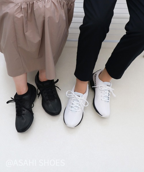 OUTDOOR PRODUCTS（アウトドアプロダクツ）の「OUTDOOR PRODUCTS / アウトドアプロダクツ スニーカー(ODP 700)（スニーカー・メンズ・ブラック/ホワイト/ホワイト×ホワイト・30.0cm/29.0cm/22.5cm/22.0cm/21.5cm/21.0cm/28.0cm/27.0cm/26.5cm/26.0cm/25.5cm/25.0cm/24.5cm/24.0cm/23.5cm/23.0cm）」の21枚目の写真