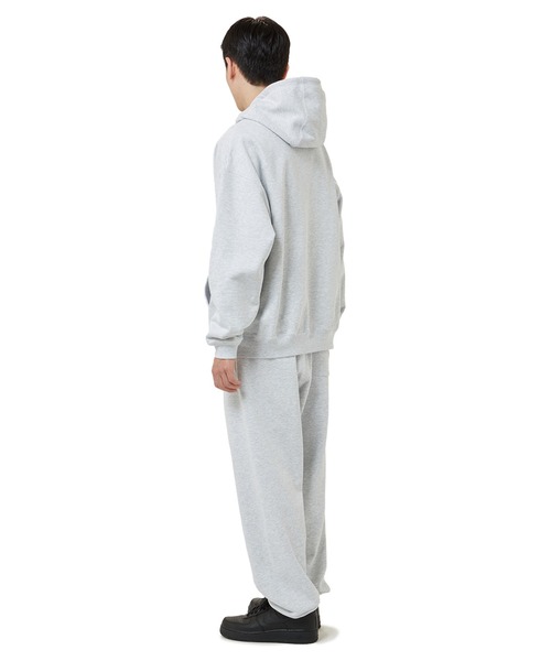 HUF（ハフ）の「CLASSIC FLEECE FULL ZIP HOODIE / HUF フルジップ