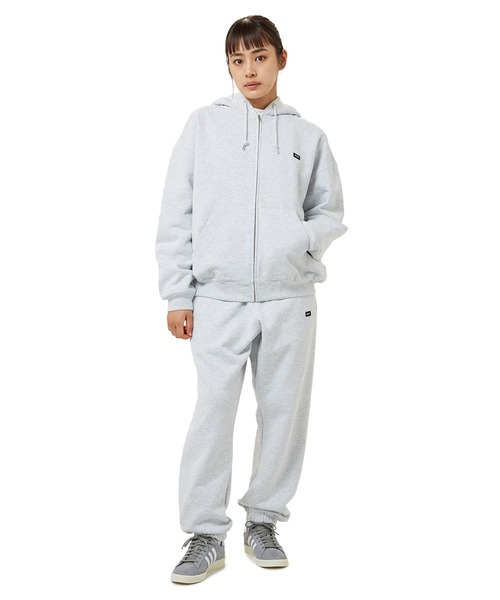 HUF（ハフ）の「CLASSIC FLEECE FULL ZIP HOODIE / HUF