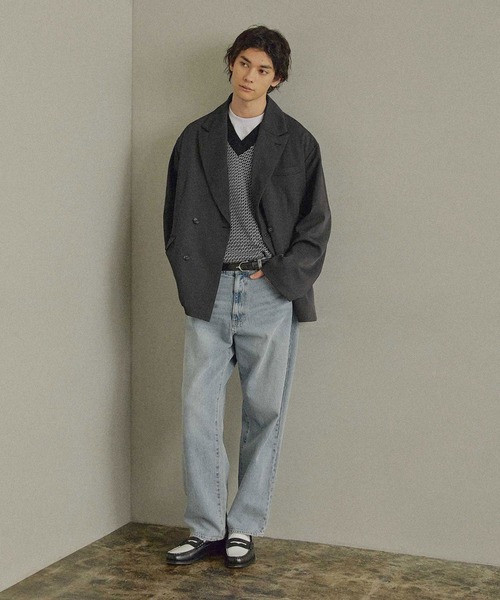 Bleme(ブレム) 3点(アウター、トップス)セット Demi-Luxe BEAMS｜トリアセ カラーレスジャケット* | Rakuten
