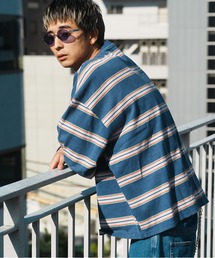 JE-CHEMICAL BORDER LS TEE