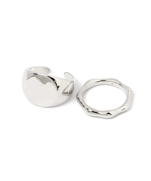 セール】2Pセットリング（リング）｜BAYFLOW（ベイフロー）の