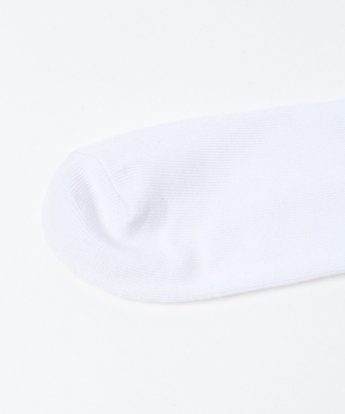 repipi armario(レピピ アルマリオ)の「【champion/チャンピオン×repipi】ハイショクラインソックス(ソックス/靴下・キッズ・その他・FREE)」の4枚目の写真