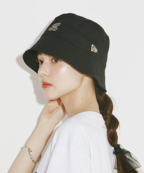 レア‼️即購入OK⭕️NEW ERA×ジルバイジルスチュアートコラボバケットハット 楽天市場】◇NEW ERAコラボバケットハット JILL by JILL STUART