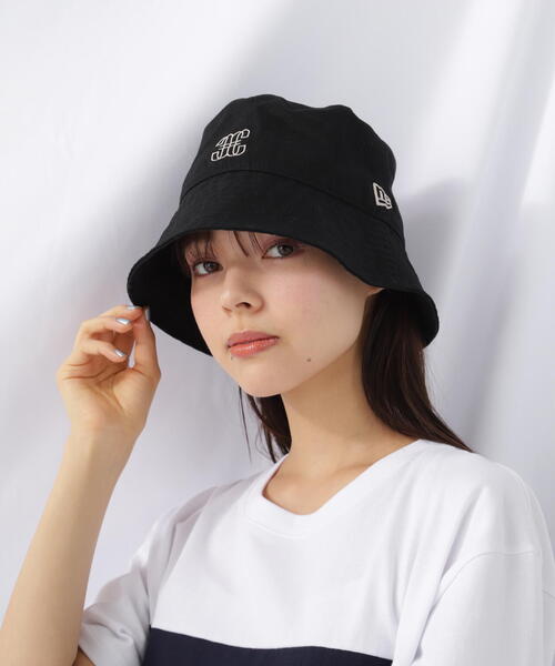 「NEW ERA×JILL by JILL STUART」コラボバケットハット 楽天市場】◇NEW ERAコラボバケットハット／ジル バイ ジル