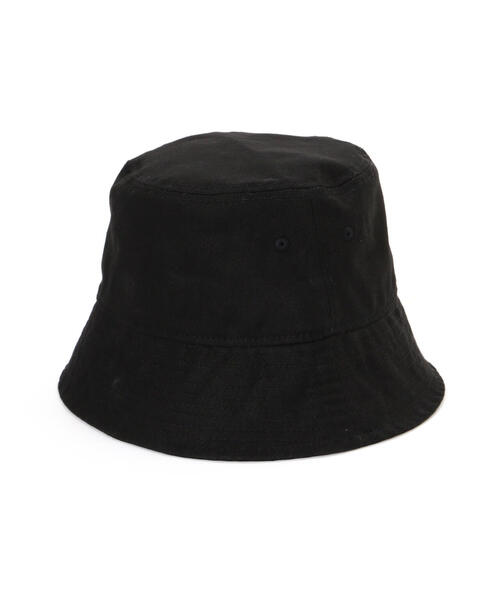 JILL by JILL STUART（ジルバイジルスチュアート）の「◇NEW ERAコラボバケットハット（ハット・レディース・ブラック・FREE）」の14枚目の写真