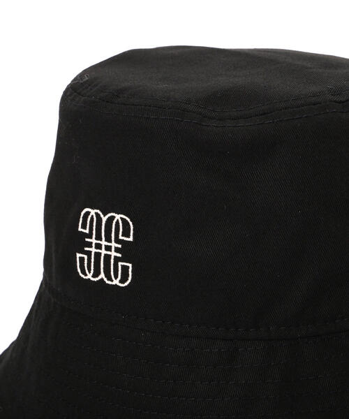 JILL by JILL STUART（ジルバイジルスチュアート）の「◇NEW ERAコラボバケットハット（ハット・レディース・ブラック・FREE）」の16枚目の写真