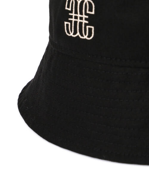 JILL by JILL STUART（ジルバイジルスチュアート）の「◇NEW ERAコラボバケットハット（ハット・レディース・ブラック・FREE）」の17枚目の写真