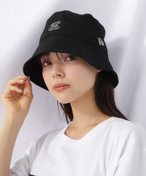 ジルバイジルスチュアート×ニューエラ　ハット 楽天市場】◇NEW ERAコラボバケットハット JILL by JILL STUART