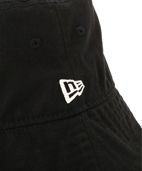 JILL by JILL STUART（ジルバイジルスチュアート）の「◇NEW ERAコラボバケットハット（ハット・レディース・ブラック・FREE）」の6枚目の写真