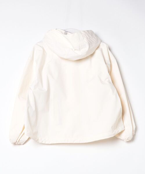 Mackintosh（マッキントッシュ）の「RAINTEC SKYE PARKA SHORT（ブルゾン・レディース・ベージュ/ホワイト/ブラック/カーキ・4/6）」の5枚目の写真