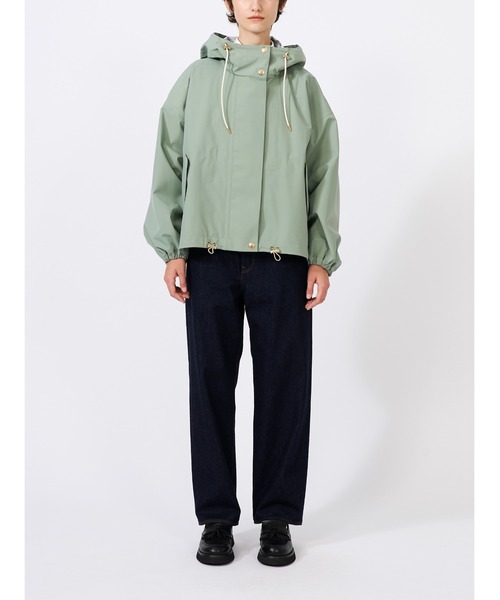Mackintosh（マッキントッシュ）の「RAINTEC SKYE PARKA SHORT