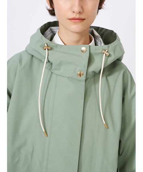 Mackintosh（マッキントッシュ）の「RAINTEC SKYE PARKA SHORT