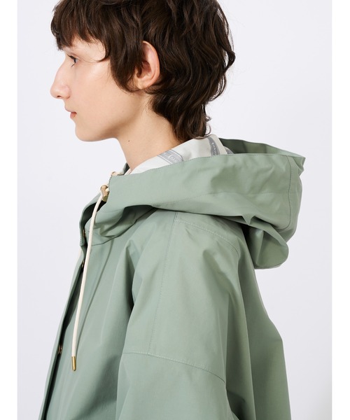 Mackintosh（マッキントッシュ）の「RAINTEC SKYE PARKA SHORT