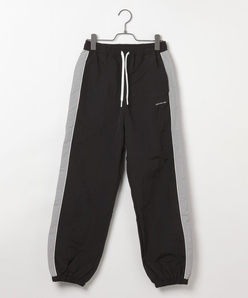 GLOBAL WORK（グローバルワーク）の「トラックパンツ/AND YUA ANY/104714（その他パンツ・キッズ・ネイビー/ブラック・150cm/160cm）」の12枚目の写真