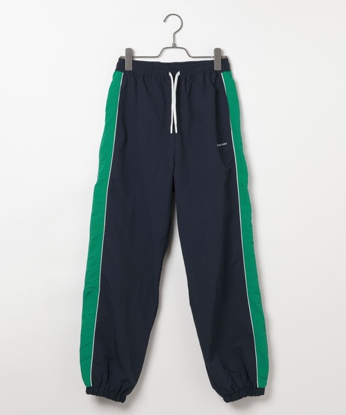 GLOBAL WORK（グローバルワーク）の「トラックパンツ/AND YUA ANY/104714（その他パンツ・キッズ・ネイビー/ブラック・150cm/160cm）」の11枚目の写真