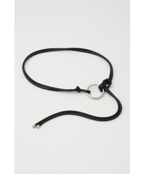 LAGUA GEM(ラグアジェム)の「RING STRING ベルト(ベルト)」 WEAR