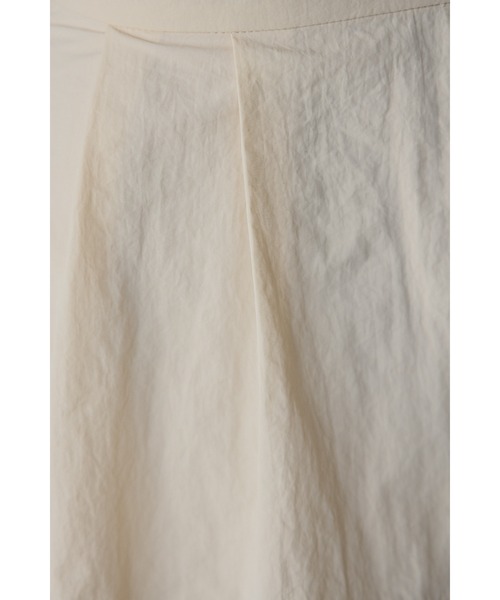 STYLEMIXER（スタイルミキサー）の「ティアードフレアスカート（スカート・レディース・ミント/アイボリー/ブラック・SMALL/MEDIUM）」の14枚目の写真