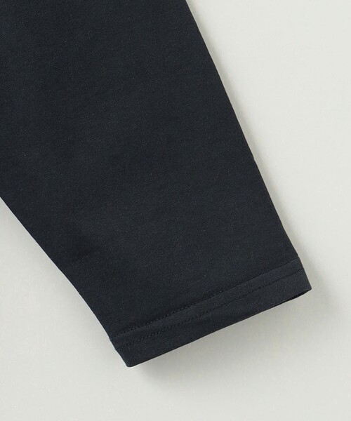 MARW UNITED ARROWS（マルゥ ユナイテッドアローズ）の「＜MARW UNITED ARROWS＞ロゴ ロングスリーブ Tシャツ（Tシャツ/カットソー・レディース・ブラック/ホワイト・FREE）」の12枚目の写真