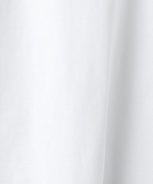 MARW UNITED ARROWS（マルゥ ユナイテッドアローズ）の「＜MARW UNITED ARROWS＞ロゴ ロングスリーブ Tシャツ（Tシャツ/カットソー・レディース・ブラック/ホワイト・FREE）」の18枚目の写真