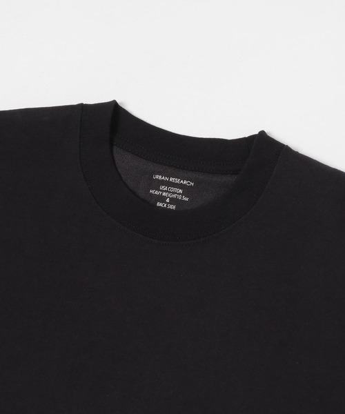 URBAN RESEARCH(アーバンリサーチ)の「『接触冷感』ヘビールーズクールTシャツ(Tシャツ/カットソー・メンズ・ブラック/ホワイト/グリーン/ブラウン系その他/レッド系その他・MEDIUM/LARGE/X-LARGE)」の21枚目の写真