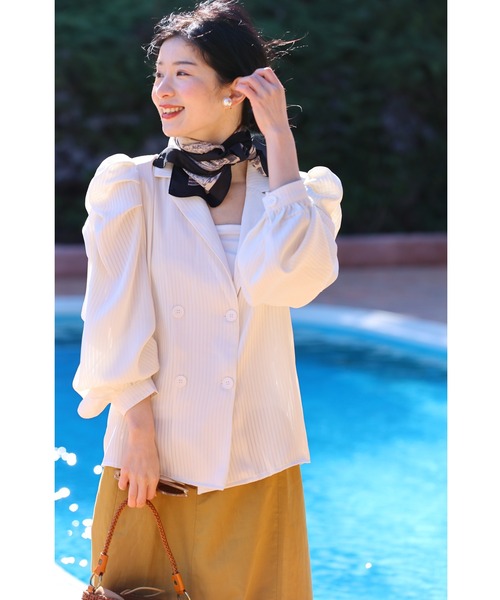STARTEXCEEDEND 肩パット付 ショート丈 ワニ レザージャケット YUPPIE肩パッド付ショートライダースジャケット | mblueshop