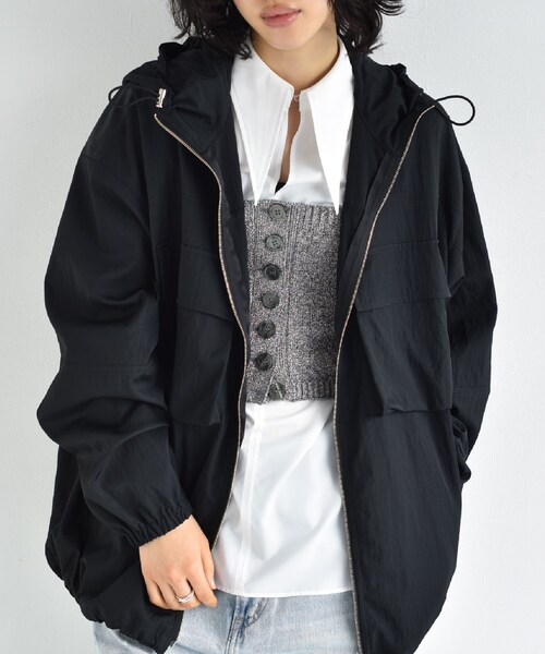 ニット・セーター lame knit bustier lame knit bustier（ニット/セーター） | CODE A（コードエー