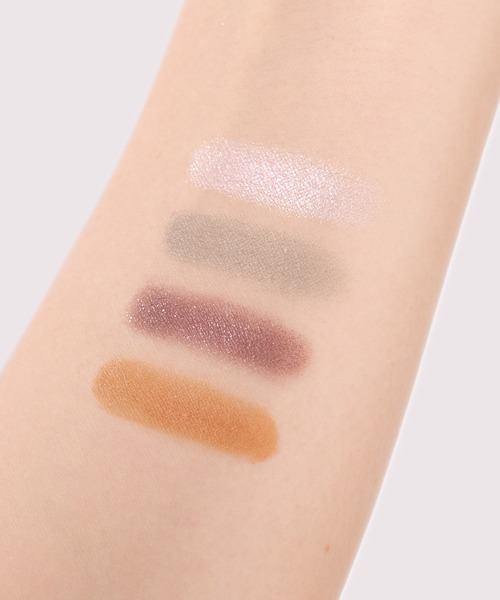 Celvoke(セルヴォーク)の「Celvoke / ヴァティック アイパレット EX11(アイシャドウ・レディース・EX05 カリコキャット/04 ピスタチオレッド/EX11 サブコンシャス・FREE)」の13枚目の写真