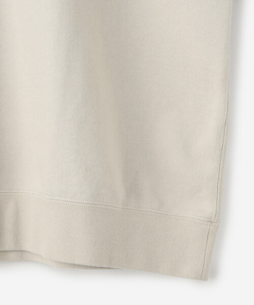 SEDAN ALL-PURPOSE(セダンオールパーパス)の「SEDAN ALL-PURPOSE | ロゴ スウェット MEN(スウェット・メンズ・カーキ系1/ライトグレー・XL/L/M)」の8枚目の写真