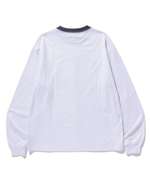 Apocalypse Ringer XLARGE(エクストララージ)の「ZOMBIE APOCALYPSE RINGER L/S TEE(Tシャツ/カットソー)」 - WEAR