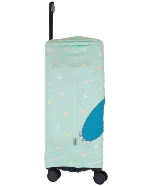 ポケットモンスター/ポケモン/スーツケースカバーカビゴン（M