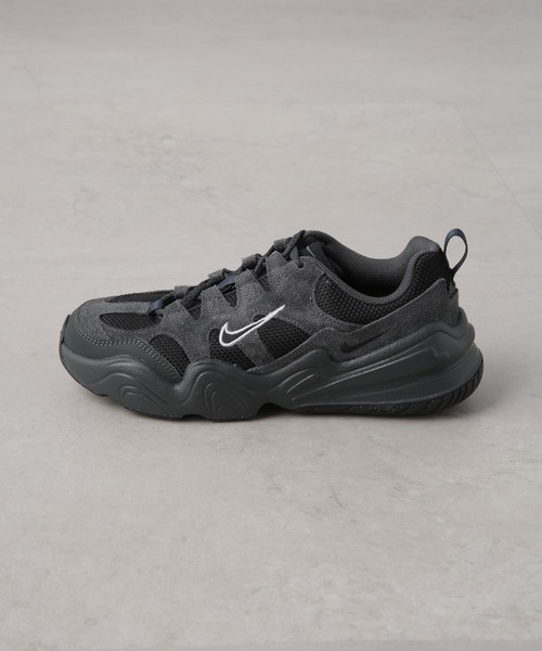 NIKE（ナイキ）の「NIKE/ナイキ ウィメンズ テック ヘラ（スニーカー・レディース・ブラック/ホワイト・23/24/25）」の6枚目の写真