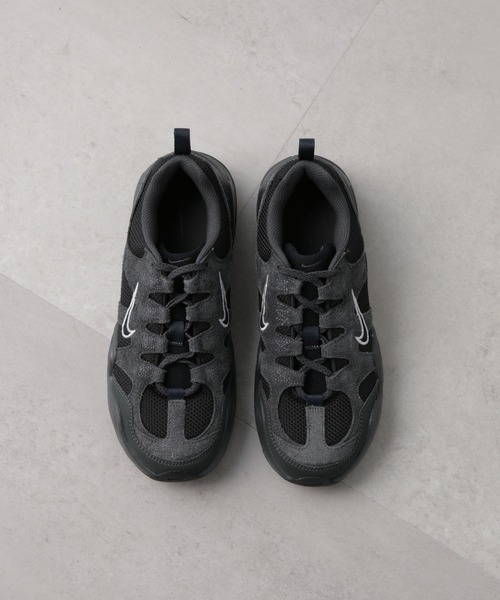NIKE（ナイキ）の「NIKE/ナイキ ウィメンズ テック ヘラ（スニーカー・レディース・ブラック/ホワイト・23/24/25）」の10枚目の写真