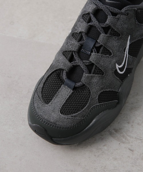 NIKE（ナイキ）の「NIKE/ナイキ ウィメンズ テック ヘラ（スニーカー・レディース・ブラック/ホワイト・23/24/25）」の11枚目の写真