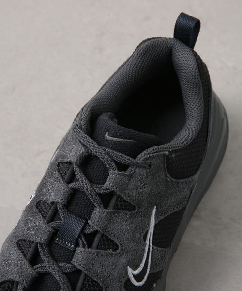 NIKE（ナイキ）の「NIKE/ナイキ ウィメンズ テック ヘラ（スニーカー・レディース・ブラック/ホワイト・23/24/25）」の12枚目の写真