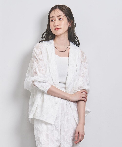 UNITED ARROWS（ユナイテッドアローズ）の「ペイズリー ドルマン