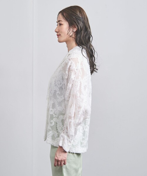 UNITED ARROWS（ユナイテッドアローズ）の「ペイズリー ドルマン