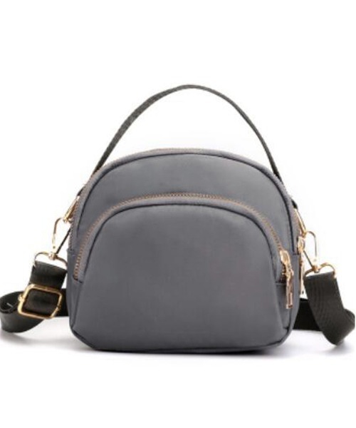Miniministore(ミニミニストア)の「ミニショルダーバッグ 斜め掛けレディース(ショルダーバッグ・レディース・レッド/ネイビー/パープル/ブラック/ダークグレー・FREE)」の3枚目の写真