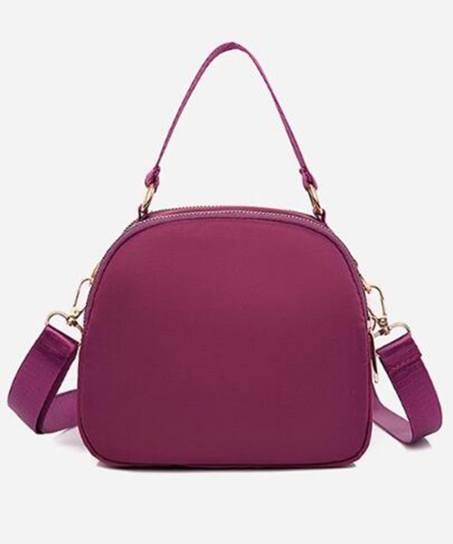 Miniministore(ミニミニストア)の「ミニショルダーバッグ 斜め掛けレディース(ショルダーバッグ・レディース・レッド/ネイビー/パープル/ブラック/ダークグレー・FREE)」の13枚目の写真