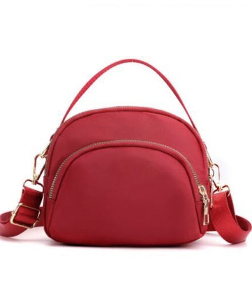 Miniministore(ミニミニストア)の「ミニショルダーバッグ 斜め掛けレディース(ショルダーバッグ・レディース・レッド/ネイビー/パープル/ブラック/ダークグレー・FREE)」の19枚目の写真