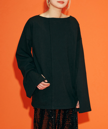 [THE MOOD] BIG LONG Tシャツ