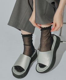 Aunt Marie's | ラメシアーカラーショートソックス(ソックス/靴下)